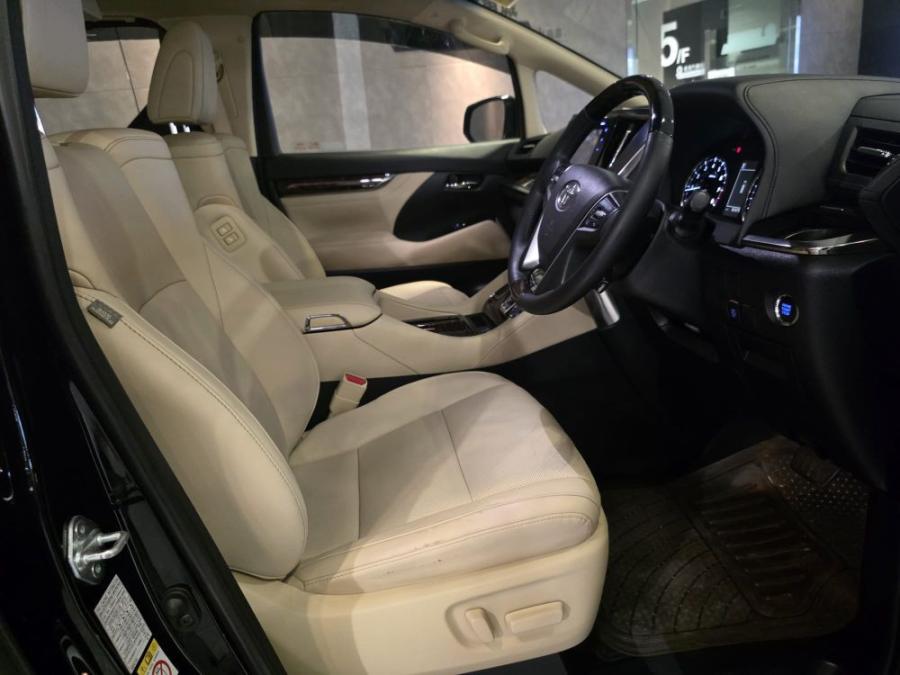 ALPHARD 3.5 - Image 7